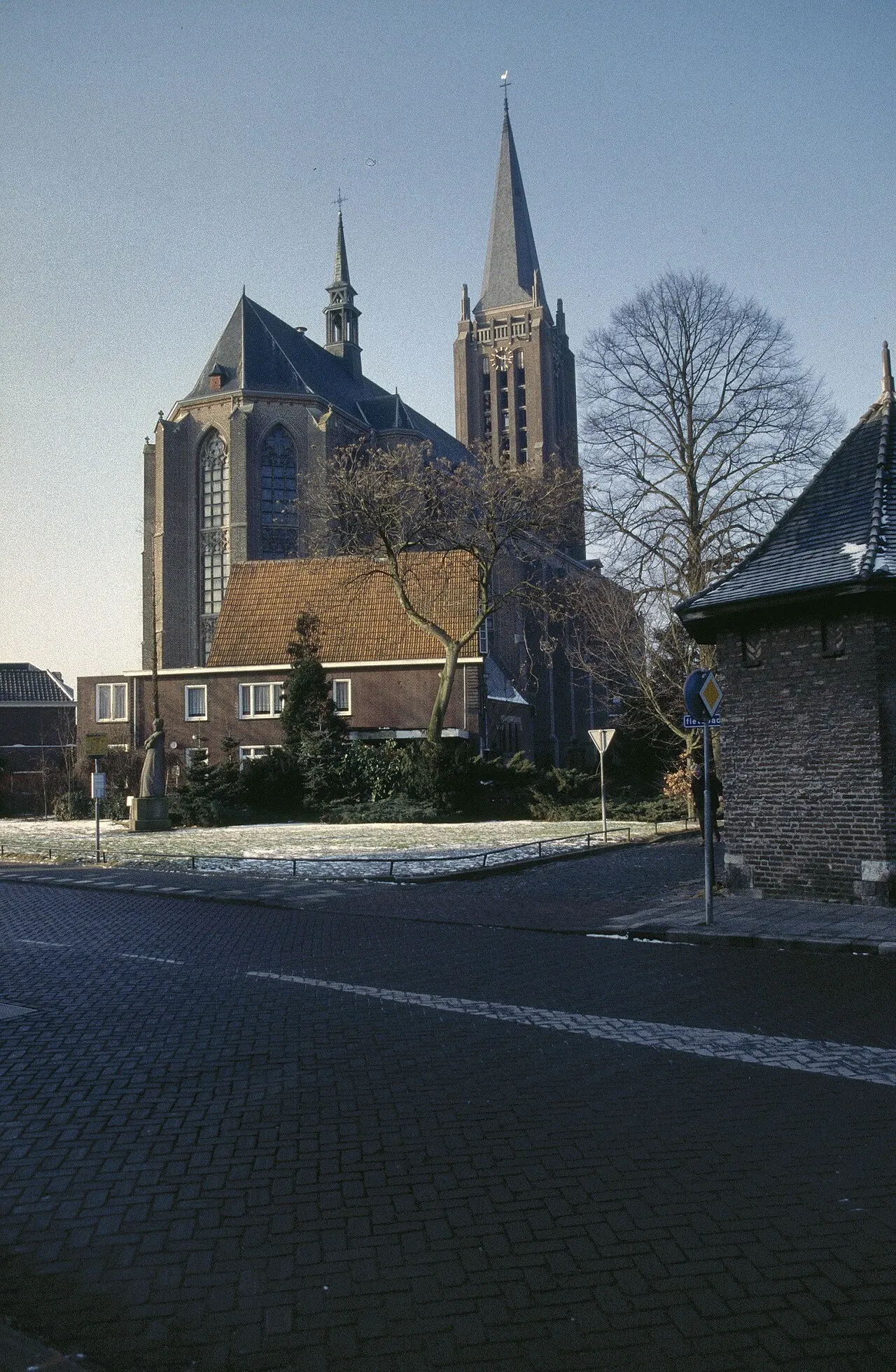 Venray: Limburgs stadje aan de rand van de Peel.